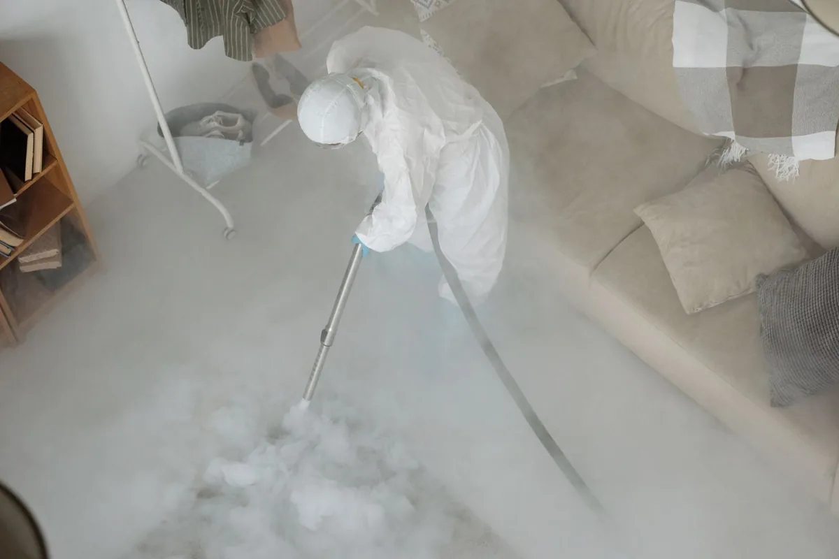 Biohazard Cleanup in Odessa, TX